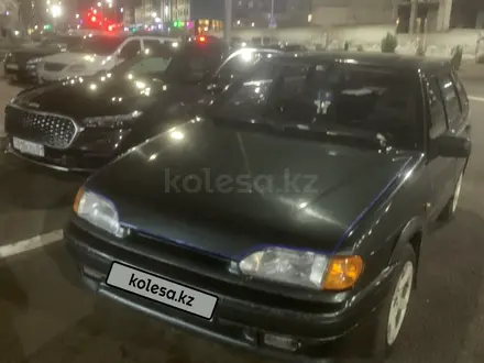 ВАЗ (Lada) 2114 2014 года за 1 500 000 тг. в Астана – фото 2