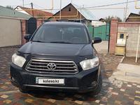 Toyota Highlander 2008 годаүшін7 950 000 тг. в Алматы