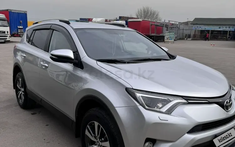 Toyota RAV4 2019 годаүшін13 800 000 тг. в Алматы