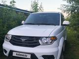 УАЗ Patriot 2015 года за 7 000 000 тг. в Петропавловск – фото 3