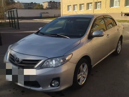 Toyota Corolla 2010 года за 5 300 000 тг. в Астана – фото 3