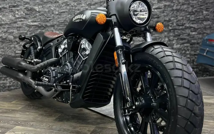 Indian  SCOUT BATYR MOTO РАССРОЧКА !!! 2018 года за 6 500 000 тг. в Алматы