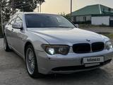 BMW 730 2003 годаүшін5 000 000 тг. в Павлодар