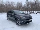 Toyota RAV4 2018 года за 14 000 000 тг. в Караганда – фото 3