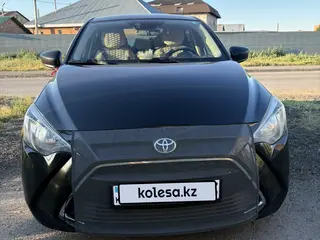 Toyota Yaris, 2018