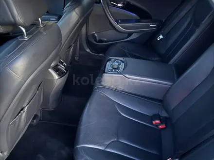 Hyundai Grandeur 2015 года за 9 000 000 тг. в Актобе – фото 6