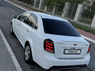 Daewoo Gentra