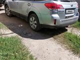 Subaru Outback 2012 годаfor7 500 000 тг. в Алматы – фото 3