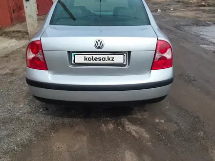 Volkswagen Passat 2002 года за 2 900 000 тг. в Петропавловск – фото 5