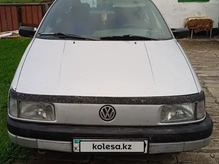 Volkswagen Passat 1989 года за 1 500 000 тг. в Караганда – фото 5