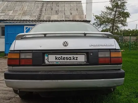 Volkswagen Passat 1989 года за 1 500 000 тг. в Караганда – фото 9