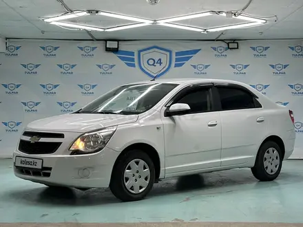 Chevrolet Cobalt 2014 года за 4 800 000 тг. в Астана
