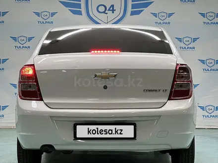 Chevrolet Cobalt 2014 года за 4 800 000 тг. в Астана – фото 4