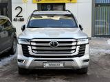 Toyota Land Cruiser 2021 годаfor50 000 000 тг. в Астана – фото 2