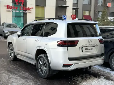 Toyota Land Cruiser 2021 года за 50 000 000 тг. в Астана – фото 7