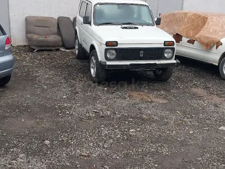 ВАЗ (Lada) Lada 2121 1996 года за 1 200 000 тг. в Талдыкорган