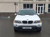 BMW X5 2003 года за 6 500 000 тг. в Алматы – фото 5