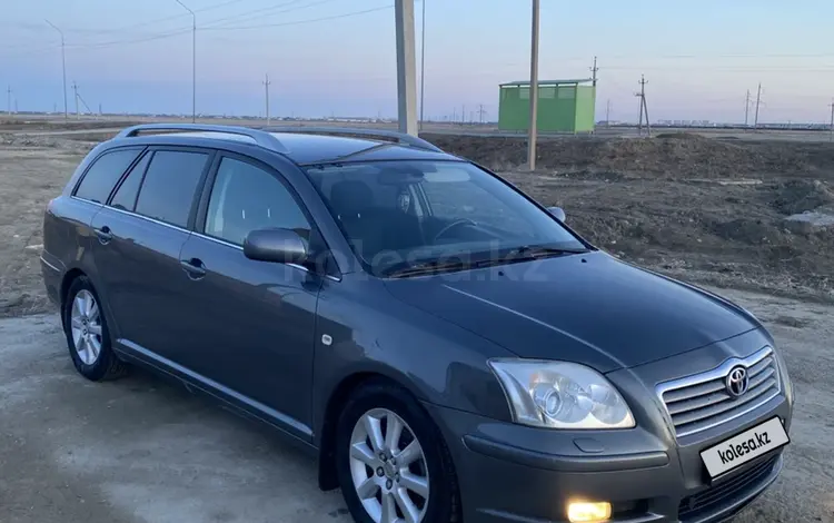 Toyota Avensis 2005 годаfor3 500 000 тг. в Атырау