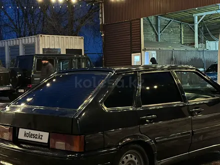 ВАЗ (Lada) 2114 2013 года за 1 700 000 тг. в Алматы – фото 8