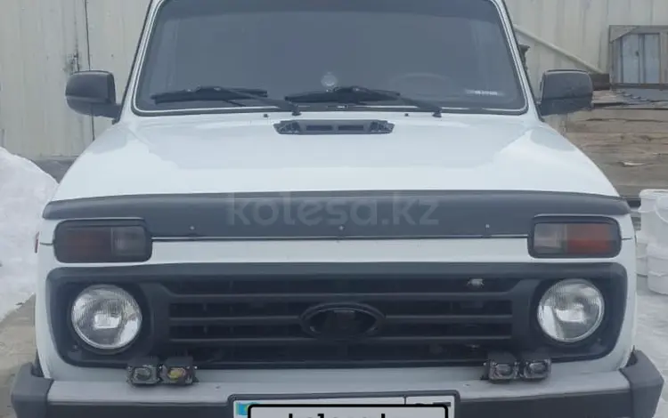 ВАЗ (Lada) Lada 2121 2013 года за 3 000 000 тг. в Талдыкорган