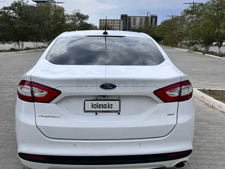 Ford Fusion (North America) 2015 года за 4 500 000 тг. в Актау – фото 4