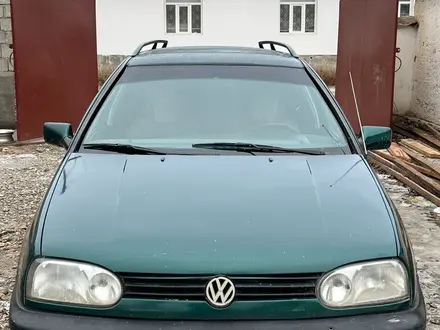 Volkswagen Golf 1996 года за 2 200 000 тг. в Туркестан – фото 10