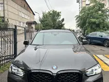 BMW X4, 2022