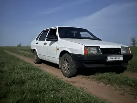 ВАЗ (Lada) 21099 1997 года за 930 000 тг. в Уральск – фото 3