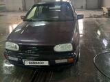 Volkswagen Golf 1993 года за 1 200 000 тг. в Костанай – фото 4