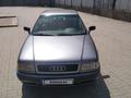 Audi 80 1992 годаүшін1 900 000 тг. в Темиртау – фото 2