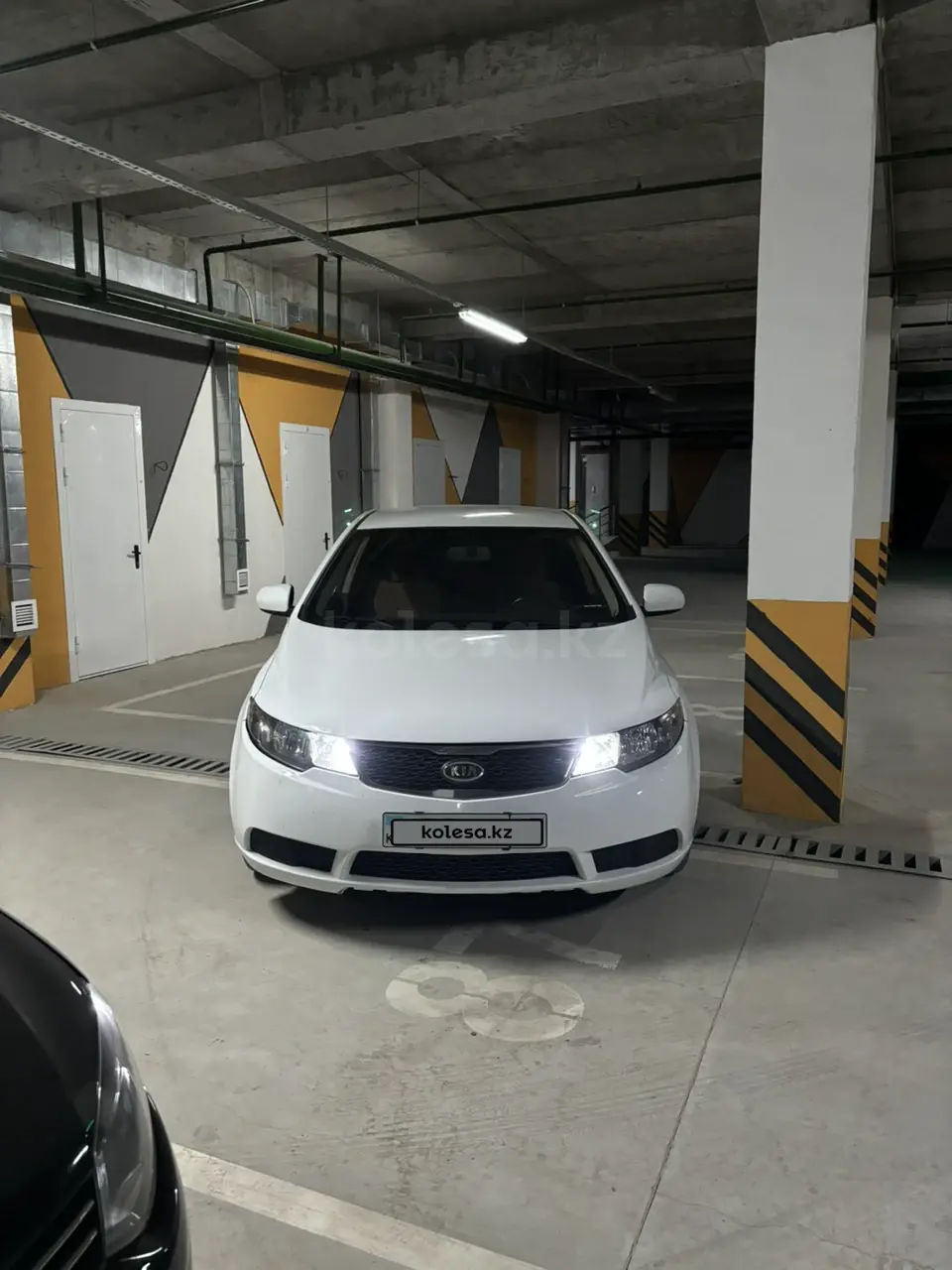 Kia Cerato, 2012