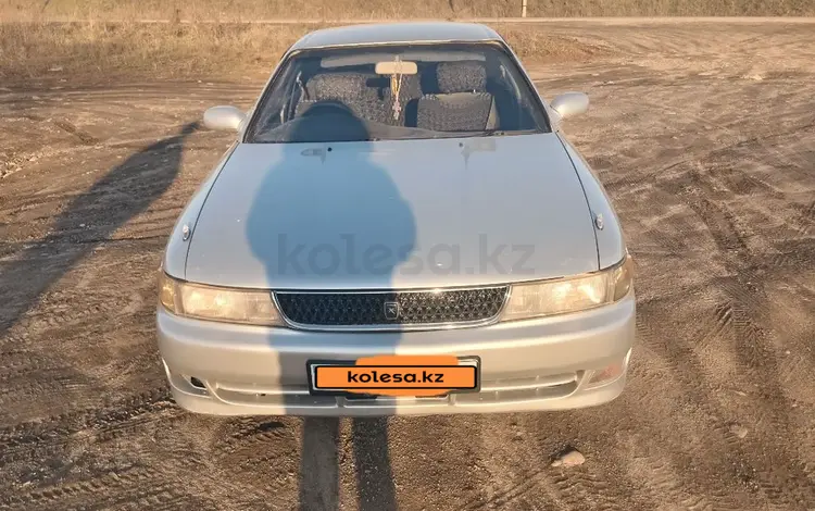 Toyota Chaser 1995 года за 4 000 000 тг. в Усть-Каменогорск