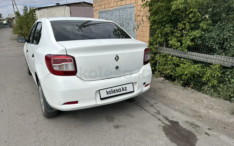 Renault Logan 2014 года за 1 450 000 тг. в Караганда