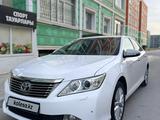 Toyota Camry 2012 года за 10 300 000 тг. в Жанаозен – фото 5