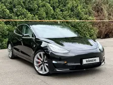 Tesla Model 3, 2018
