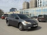 Honda Odyssey 2011 года за 7 747 262 тг. в Актау – фото 2
