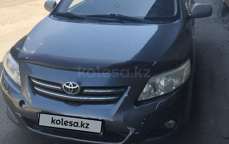 Toyota Corolla 2007 годаүшін3 900 000 тг. в Усть-Каменогорск