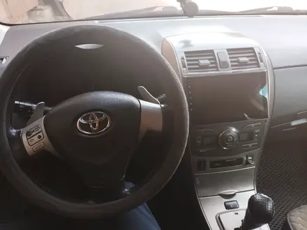Toyota Corolla 2007 года за 3 900 000 тг. в Усть-Каменогорск – фото 7