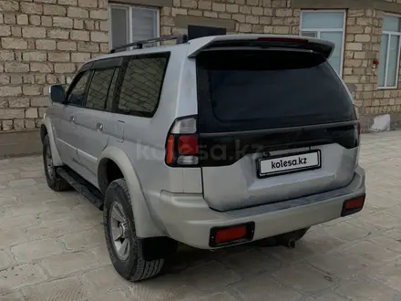 Mitsubishi Montero Sport 2005 года за 4 700 000 тг. в Жанаозен – фото 4