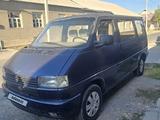 Volkswagen Transporter 1991 года за 2 200 000 тг. в Шымкент