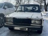 ВАЗ (Lada) 2107 1998 года за 400 000 тг. в Усть-Каменогорск