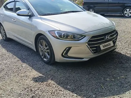 Hyundai Elantra 2017 года за 8 350 000 тг. в Алматы – фото 8