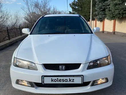 Honda Accord 1999 года за 3 800 000 тг. в Алматы – фото 9