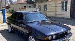 BMW 525 1995 годаүшін2 800 000 тг. в Тараз