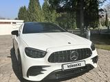 Mercedes-Benz E 53 AMG 2021 годаүшін53 000 000 тг. в Алматы – фото 2
