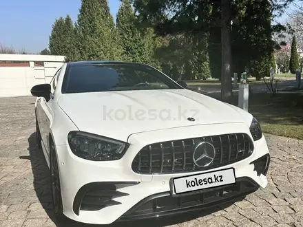 Mercedes-Benz E 53 AMG 2021 года за 50 000 000 тг. в Алматы – фото 2