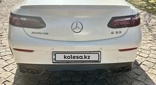 Mercedes-Benz E 53 AMG 2021 года за 53 000 000 тг. в Алматы