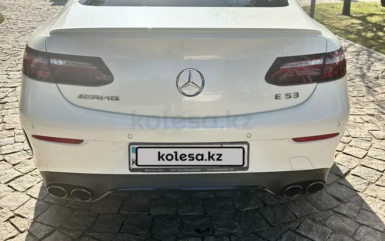 Mercedes-Benz E 53 AMG 2021 года за 50 000 000 тг. в Алматы