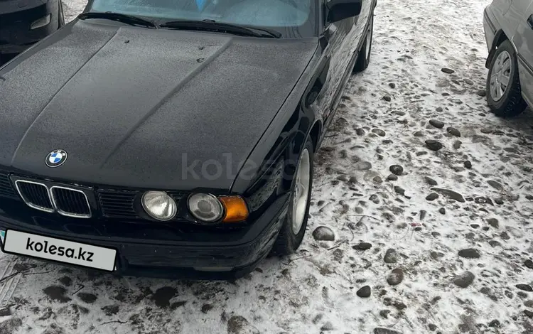 BMW 525 1992 годаfor1 700 000 тг. в Туркестан