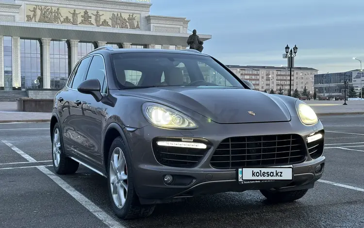 Porsche Cayenne 2010 годаүшін15 000 000 тг. в Алматы